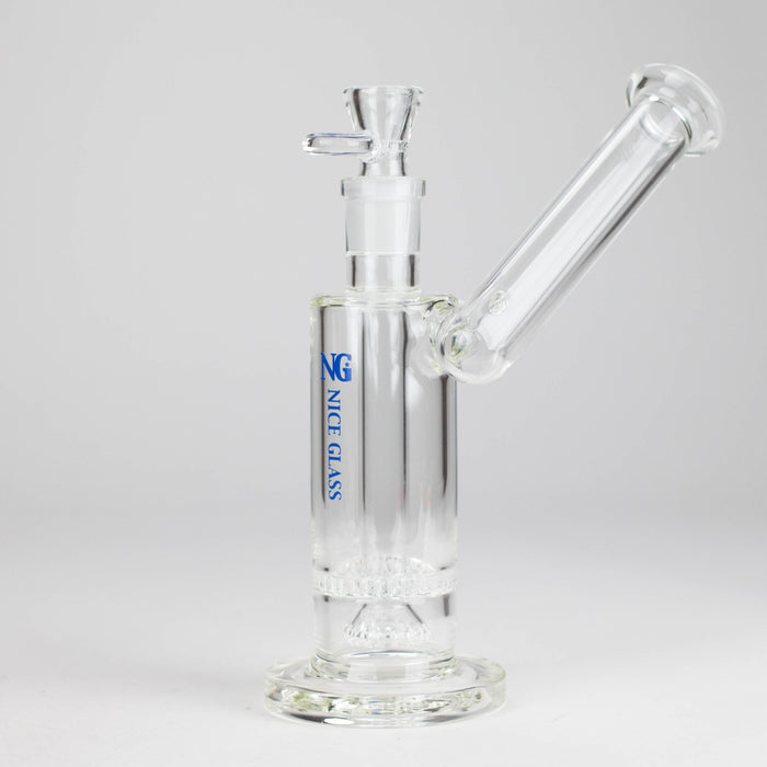 NG | 9" Sidecar Bubbler [YN1047] Glass Rig High-End Brands Glass
