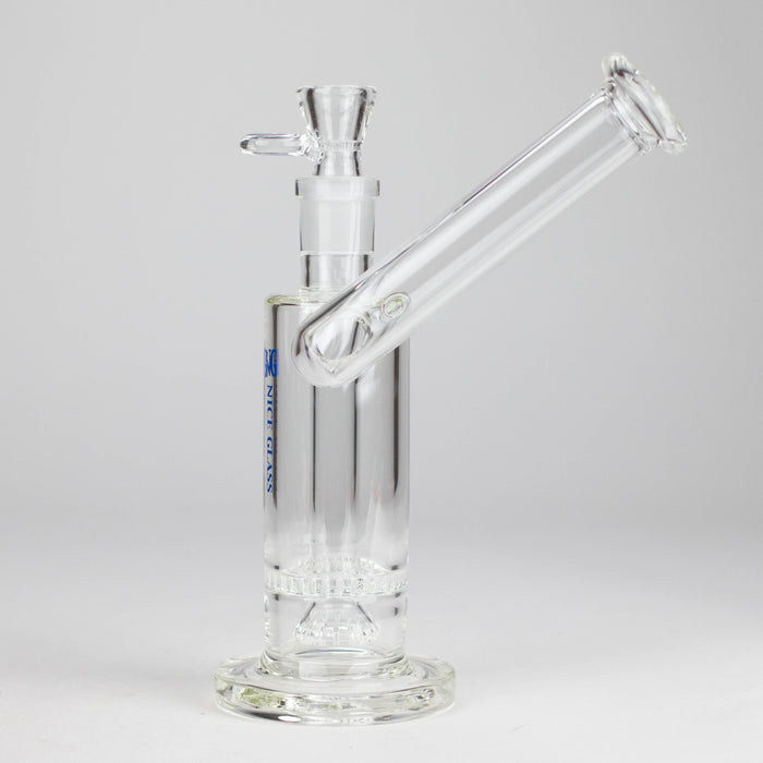 NG | 9" Sidecar Bubbler [YN1047] Glass Rig High-End Brands Glass