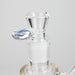 NG | 9" Sidecar Bubbler [YN1047] Glass Rig High-End Brands Glass