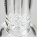 NG | 9" Sidecar Bubbler [YN1047] Glass Rig High-End Brands Glass