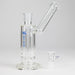 NG | 9" Sidecar Bubbler [YN1047] Glass Rig High-End Brands Glass
