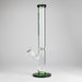 NG | 18" 5mm Straight Tube [GX006-5] Glass Bong High-End Brands Glass
