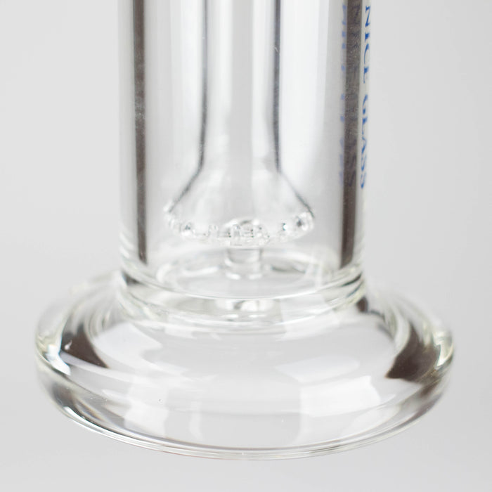 NG | 6" Showerhead Sidecar Oil Rig [YN1057] Glass Rig High-End Brands Glass