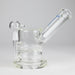 NG | 7" Cyclone Disc Sidecar Oiler [YN1056] Glass Rig High-End Brands Glass