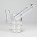 NG | 7" Cyclone Disc Sidecar Oiler [YN1056] Glass Rig High-End Brands Glass