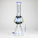 NG | 17" Crowned Diablo Bong [S391] Glass Bong High-End Brands Glass