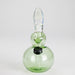 5" Twist Color Glass Bong – Assorted Colors Glass Bong RMG WHOLESALE