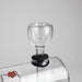Flat Tank Glass Water Pipe – Assorted Designs Glass Bong RMG WHOLESALE