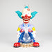 11" Circus Clown water pipe Resin · Silicone · Plastic Bong JJ Distribution