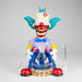 11" Circus Clown water pipe Resin · Silicone · Plastic Bong JJ Distribution