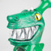 8" Dinosaur Kalakala water pipe Resin · Silicone · Plastic Bong JJ Distribution