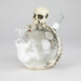 5.8" Resin Skull man Water pipe Resin · Silicone · Plastic Bong JJ Distribution