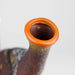 7.8“ Vinyl indian elements water pipe Resin · Silicone · Plastic Bong JJ Distribution