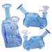4″ Car Design Mini Water Pipe with 14mm Glass Bowl – Blue [SMKZ177] Glass Bong Canadian Distributor