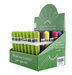 Biodegradable Plastic Joint Tubes – 120mm x 15mm (48-Piece Display) Tube Super Supplys Inc