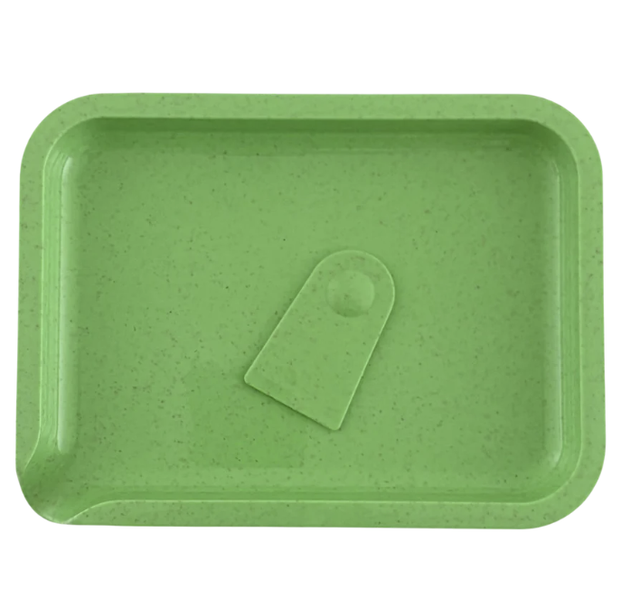Biodegradable Rolling Tray – 200mm x 150mm Tray Super Supplys Inc
