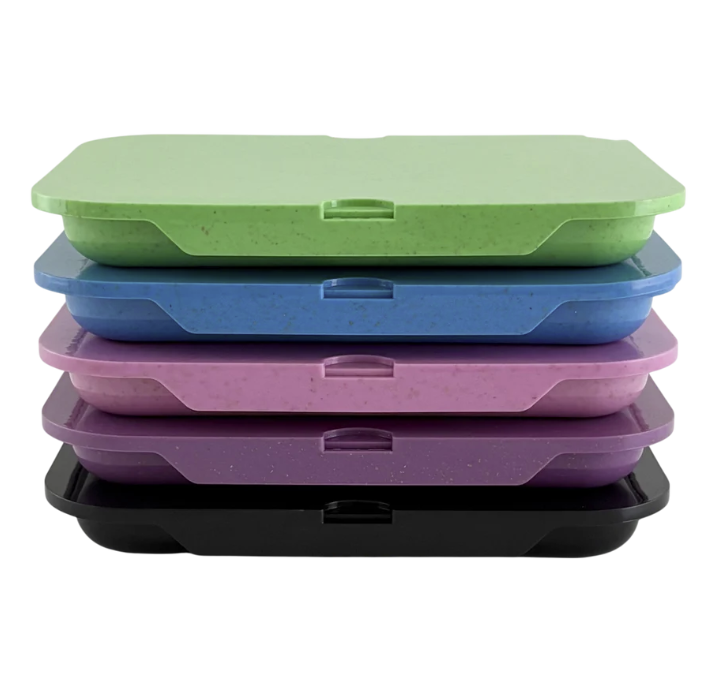 Biodegradable Rolling Tray – 200mm x 150mm Tray Super Supplys Inc