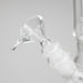 12" Beaker glass water bong with Perc [GP1968] Glass Bong Smoking Cat Distribution