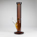 OG Original | 14" Full Colour Straight Tube Glass Water Bong [OG 391] Glass Bong Smoking Cat Distribution