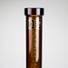 OG Original | 14" Full Colour Straight Tube Glass Water Bong [OG 391] Glass Bong Smoking Cat Distribution