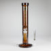 OG Original | 14" Full Colour Straight Tube Glass Water Bong [OG 391] Glass Bong Smoking Cat Distribution