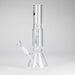 12" Beaker glass water bong with Perc [GP1968] Glass Bong Smoking Cat Distribution