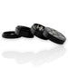 4-Part Aluminum Grinder – 55mm - 6CT Display Pack Super Supplys Inc