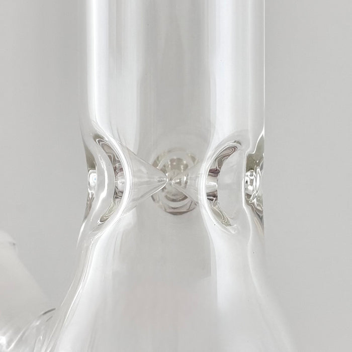 12" Anime-Themed Beaker Bongs – 4mm Thick Glass Glass Bong Super Supplys Inc