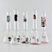 12" Anime-Themed Beaker Bongs – 4mm Thick Glass Glass Bong Super Supplys Inc