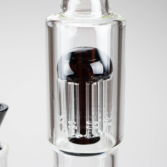 Legendary™ | 13" Inline with Tree Perc Bong [LG 268] Glass Bong Smoking Cat Distribution