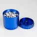 Cheech | 63mm 4-Piece CNC Aluminum Grinder [GR-6] Regular Grinder Smoking Cat Distribution