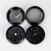 Cheech | 63mm 4-Piece Grinder with Retro Logo [GR-11] Regular Grinder Smoking Cat Distribution