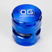 OG Original | 56mm 4-Piece See-Through Grinder [OG-GR] Regular Grinder Smoking Cat Distribution