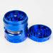 OG Original | 56mm 4-Piece See-Through Grinder [OG-GR] Regular Grinder Smoking Cat Distribution