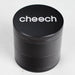 Cheech | 50mm 4-Piece Non-Sticky Grinder with Gift Pouch [GR-8] Regular Grinder Smoking Cat Distribution