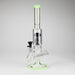 Legendary™ | 13" Inline with Tree Perc Bong [LG 268] Glass Bong Smoking Cat Distribution