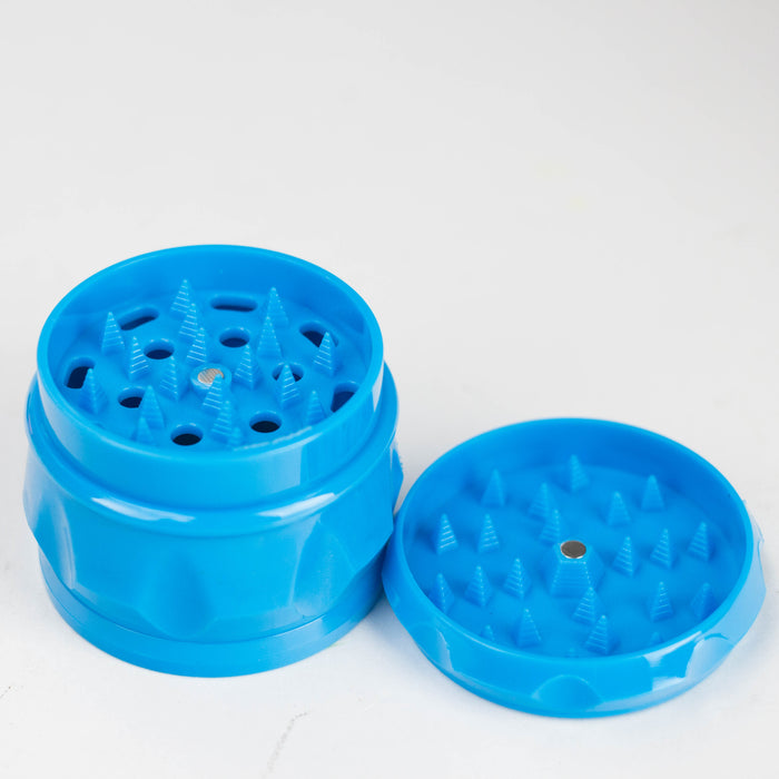 Wicked | Acrylic 4-Piece Grinder Display (12 pcs) Display Pack Super Supplys Inc