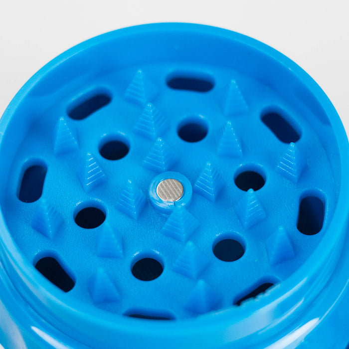 Wicked | Acrylic 4-Piece Grinder Display (12 pcs) Display Pack Super Supplys Inc