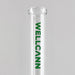 Wellcann | 10" 5mm Beaker Accent Glass Bong Glass Bong Super Supplys Inc
