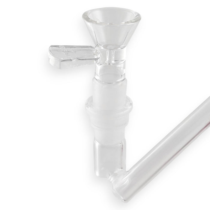 Universal Glass Adapter – 14mm to 18mm Joint Arm Extender Bowl · Banger · Oil Burner Super Supplys Inc