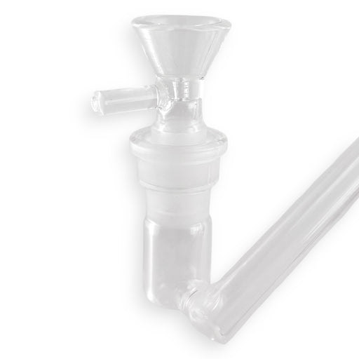 Universal Glass Adapter – 14mm to 18mm Joint Arm Extender Bowl · Banger · Oil Burner Super Supplys Inc