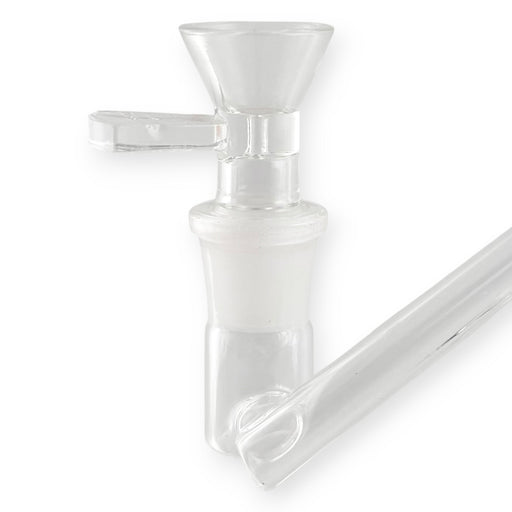 18mm Female to 18mm Female Glass Adapter (Extended Arm) Bowl · Banger · Oil Burner Super Supplys Inc