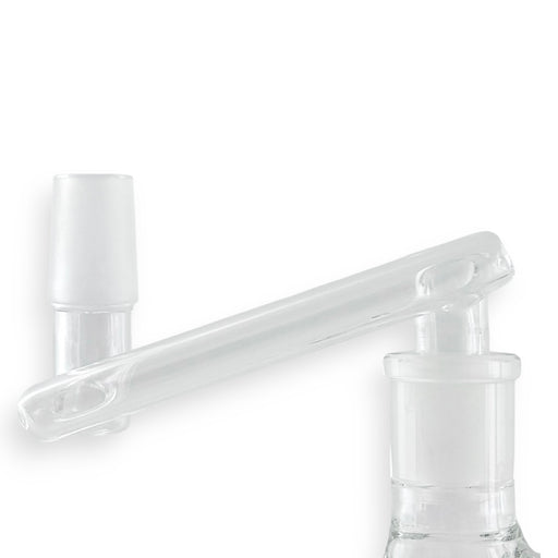 18mm Male to 18mm Male Glass Adapter (Extended Arm) Bowl · Banger · Oil Burner Super Supplys Inc