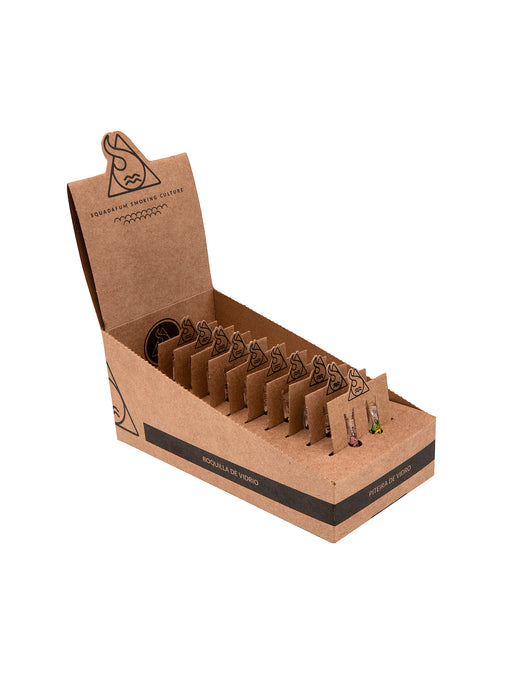 Glass Tip Filter Tip Squadafum Canada