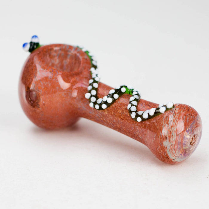 OG Original | 4″ Octopus Tentacle Hand Pipe (OG PIPE 2007) Glass Pipe Smoking Cat Distribution