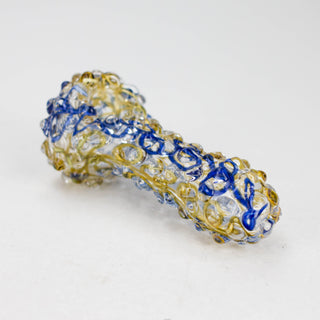 OG Original | 4″ Candy Stripes Hand Pipe (OG PIPE 2014)