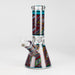 OG Original | 9″ 9 mm Mosaic Pattern Water Pipe (OG701) Glass Bong Smoking Cat Distribution Lake Green