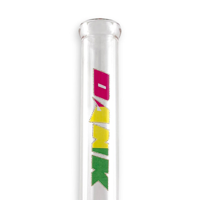 DANK | 10" 5mm Beaker Glass Bong Glass Bong Super Supplys Inc