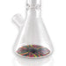 DANK | 10" 5mm Beaker Glass Bong Glass Bong Super Supplys Inc