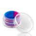 2ml Silicone & Acrylic Wax Containers - 120PCS Vial Super Supplys Inc